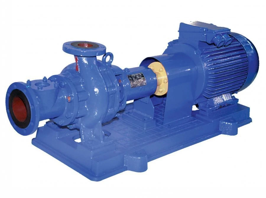 Electric pump unit type "SM"
