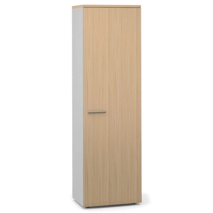 F7C 1-door cupboard, 1-door panel from the 'Unica' office furniture set