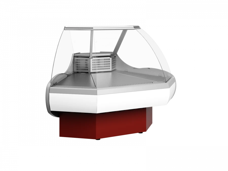 Refrigerated medium-temperature display case Valencia VXSo-UN 45