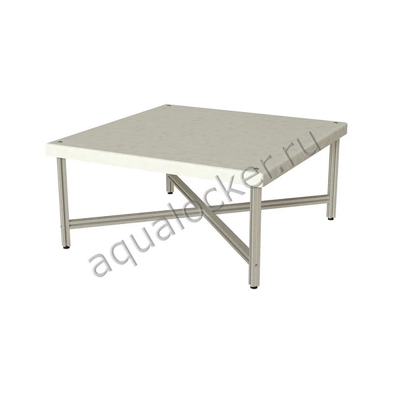 Bench AQUALOCKER MGN
