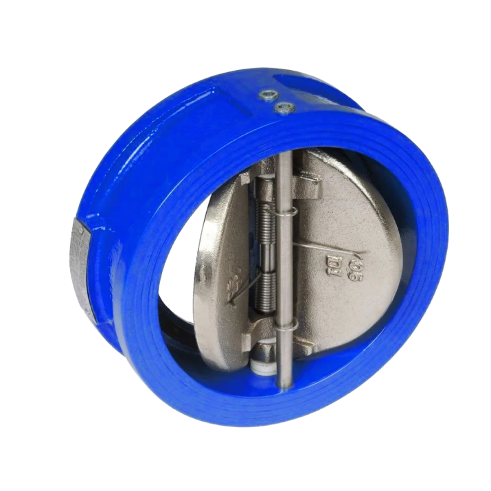 Interflange check valve LO2.xxx
