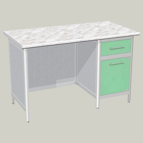 Single-desk writing desk model STP-L7
