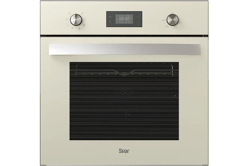 Built-in electric oven 6009.03ashv-051S