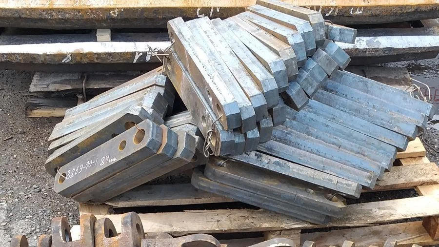 Chisel holder 8869-00-1
