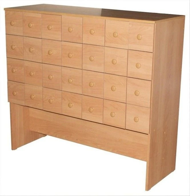 File cabinets wooden brand IE Avdeev D.A.