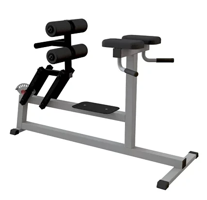 Horizontal hyperextension