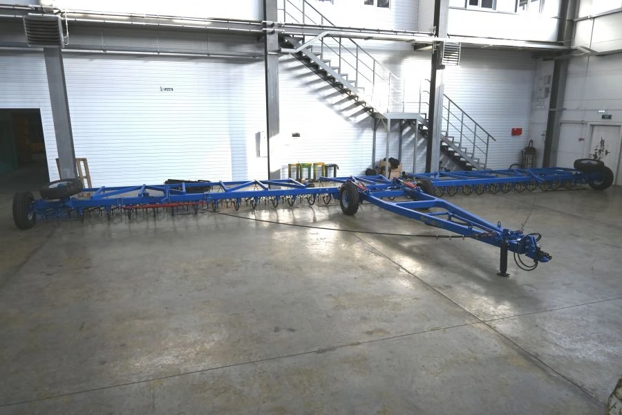 Hydrified sectional harrow BZSG-17-1