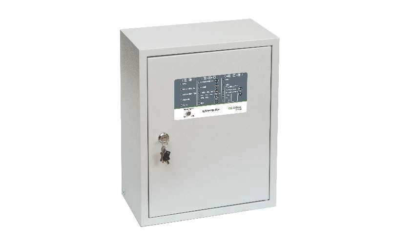 Pump or fan control cabinet SHUNO/B-X1-X2-X3-R2