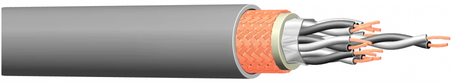 Installation flexible cables EPOX-/1-/2-(M)Ps(E,L;Ef)Vzng(A)(-HL)(-MB) / -ng(A)-LS (-HL)(-MB) / -ng(A)-FRLS (-HL)(-MB) /(-i)
