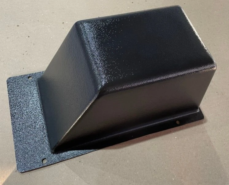 4320N-3711128-10 Rear headlight protection cover