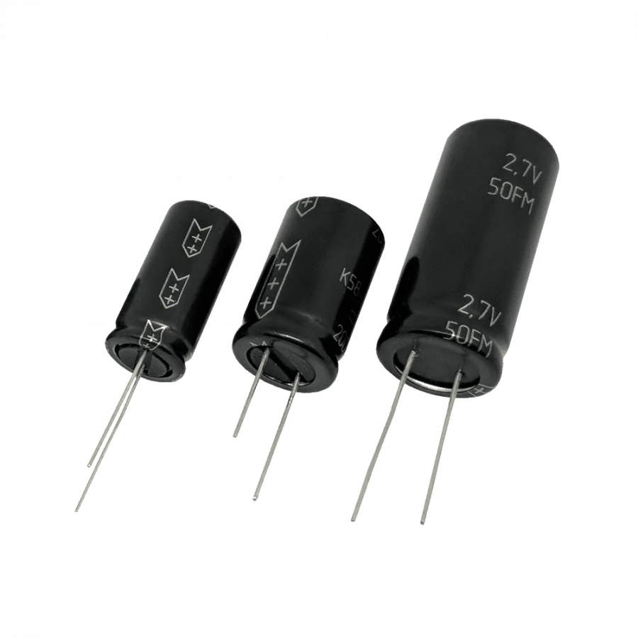 Capacitors with double electric layer K58-26 EVAYA.673811.006TU