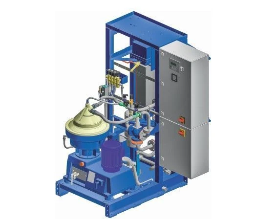 Separation module S805