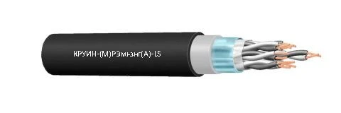 Cable KRUIN-(?)???????(?)-LS -U* (1 - 37)?(2, 3, 4)?(0,2 -2,5)