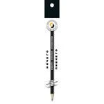 Graphite pencils "VKF" "Pencil with funny phrases" SUV-009 Sharpened graphite pencil TM (HB) 4 pcs.