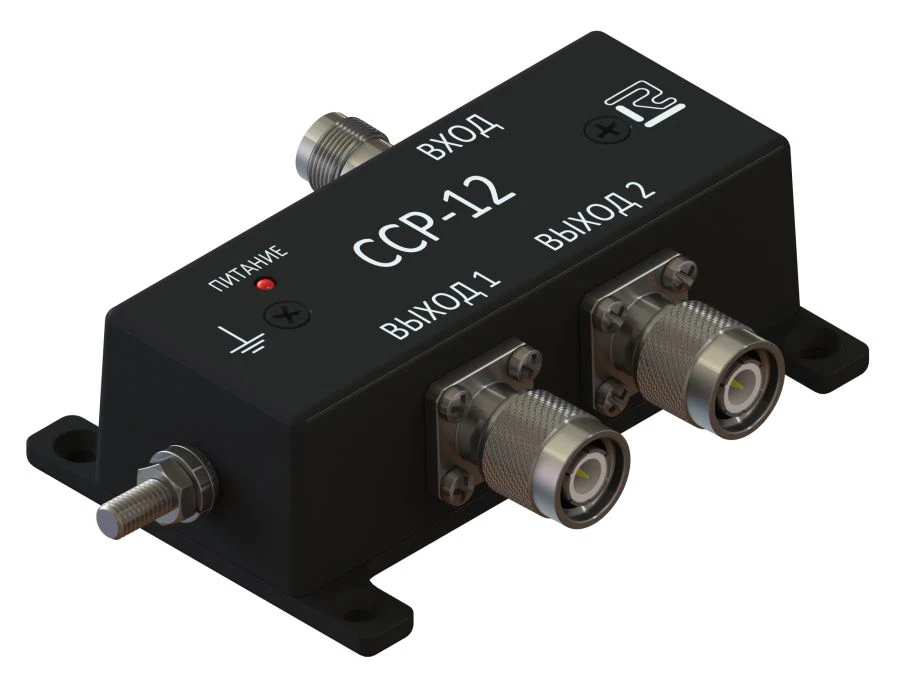 Signal splitter module SNS SSR-12