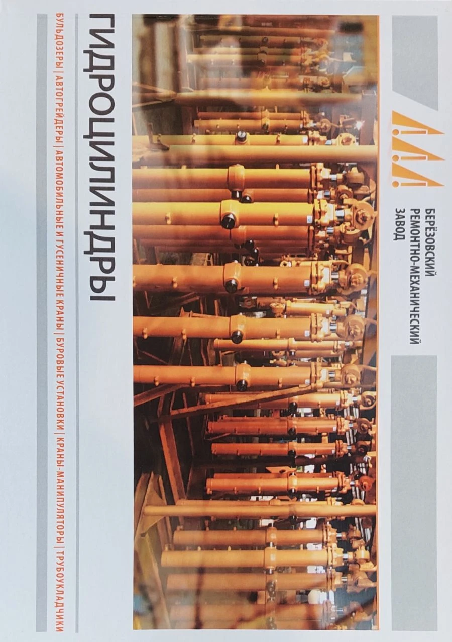 Hydraulic cylinder ???-2.110.190?2400.11 (156)