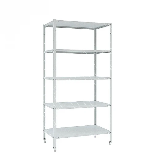 Metal shelving unit StM