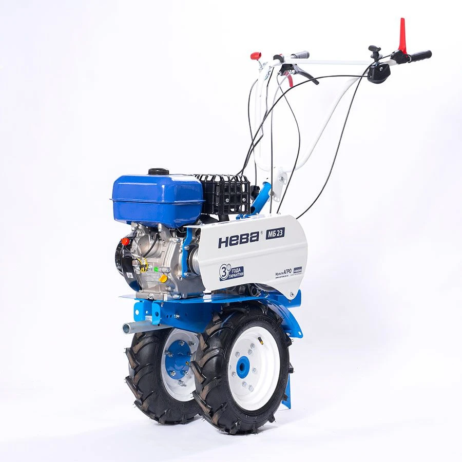 Motoblock "Neva" MB23 Multi-AGRO-ZS (GB270)