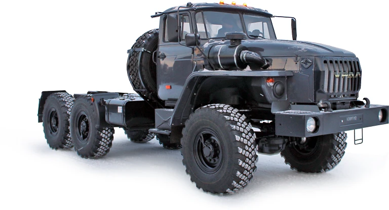 Chassis Ural 55571-1151-40