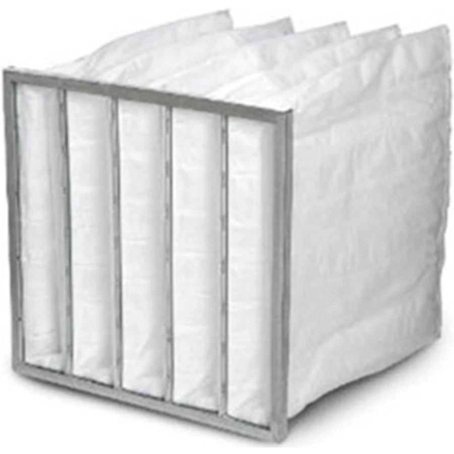 Pocket air purifying filter (FVK)