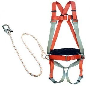 RS 2 VZ - Retention system with rope sling