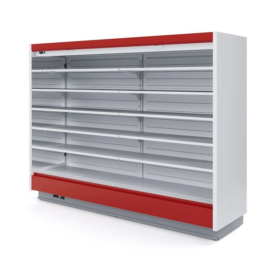 Refrigerated universal wall refrigerated cabinet Sofia 210/105 VHSnp-2,5