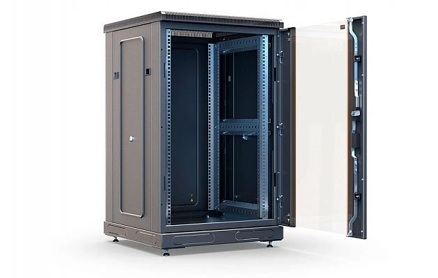 19" floor standing telecommunication cupboard ??-??-?