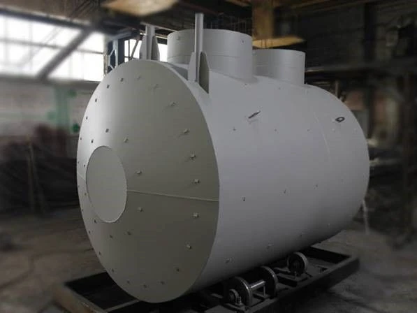 Underground tank EP25-2400