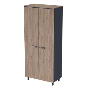 Document cabinet tall closed PREGO