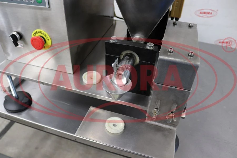 Semi-automatic dosing machine mod. MD-500