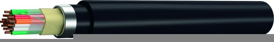 Long distance communication cables MKSASHp
