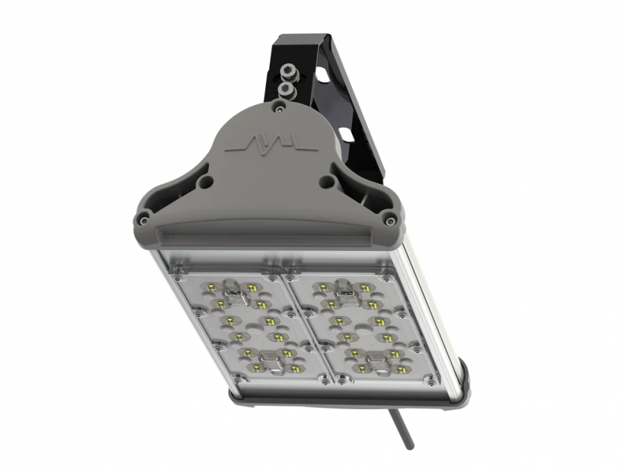 LED luminaire DSO 21.2M(50-70W)-Sh 154x64-MP