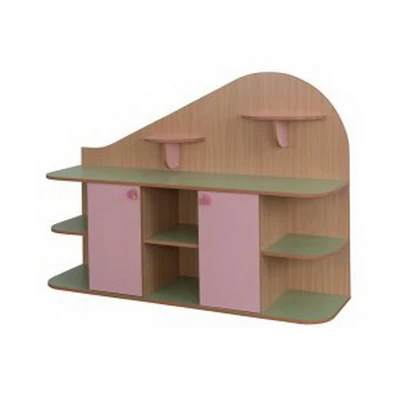Stand for toys and aids model "Nature Corner"