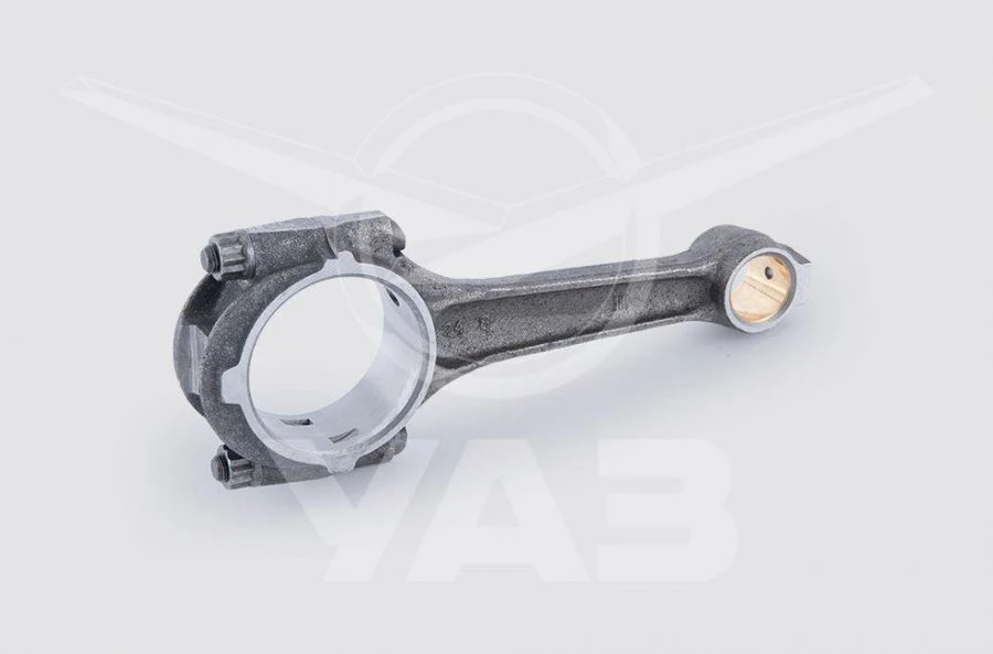 002400100404502 Connecting rod (for GAZ, UAZ, DM. ZMZ 402)