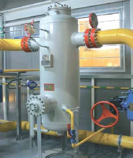 Filters - gas separators GPM-FS