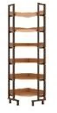 Corner exposition rack, model SEU-1