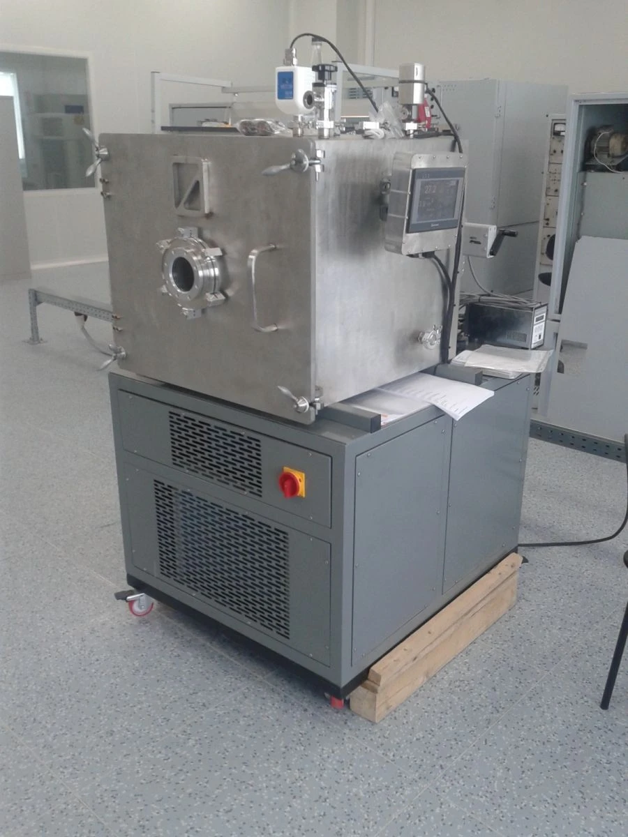Deep vacuum camera VK