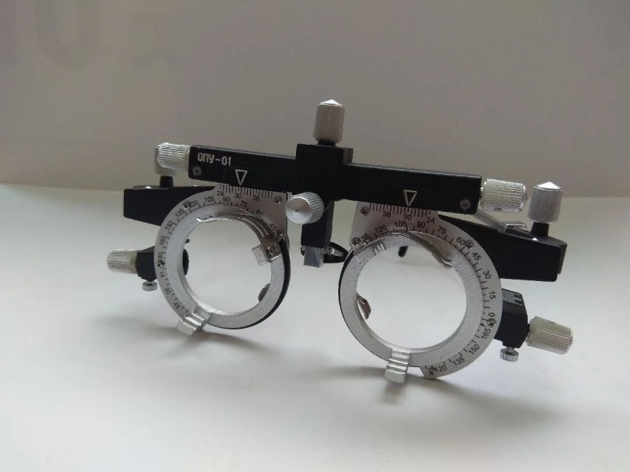 Universal OPU-01 trial frame