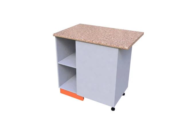 Kitchen table-bench KS-31/1 (straight table for 900)