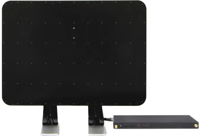 Hardware-software complex for recording and listening to sound from a given direction "Elf" STC-L681