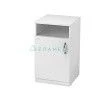 Medical bedside cabinet (mod. 2) according to GICS.942810.105 TU