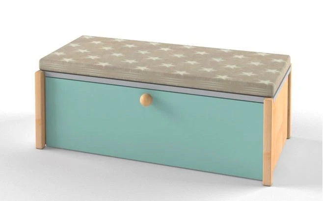 Scandinavia toy box, item number 56020-001