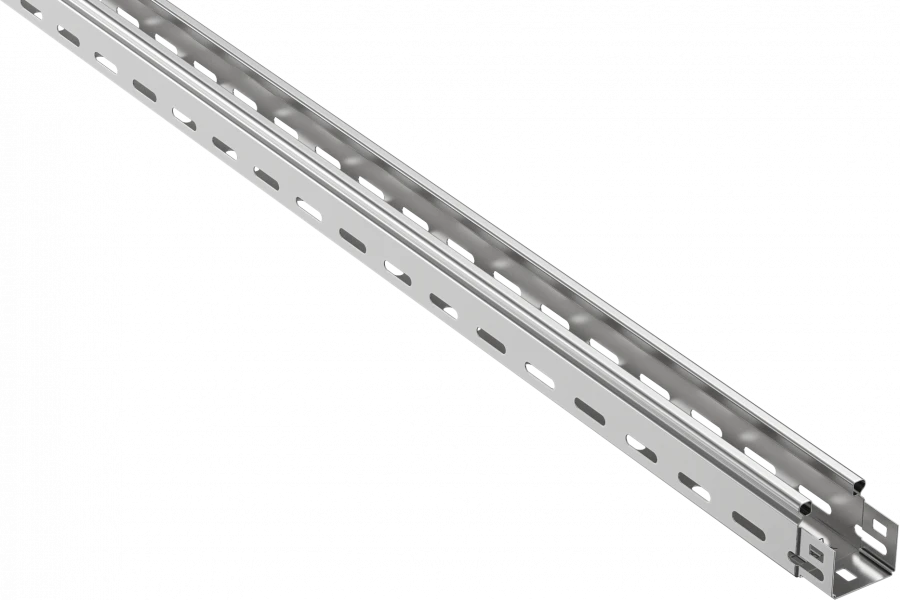CLP10-050-050-150-120-3 ESCA Perforated tray 50x50x3000-1,2 IEK