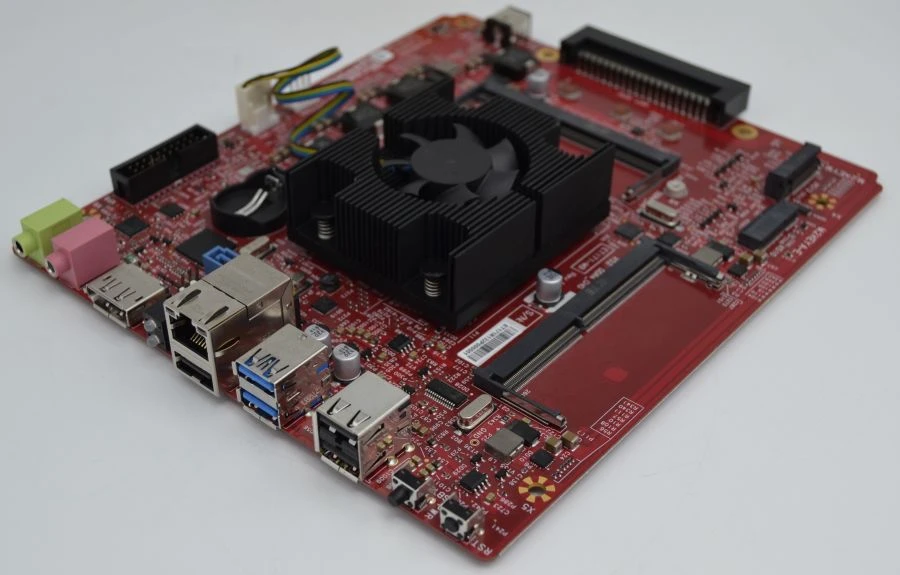 SHTVG.466535.171-01 Motherboard ET171-MB-P