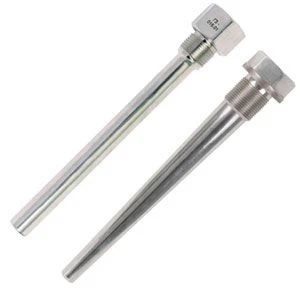 Thermometric protective sleeves GZ-015, GZ-016