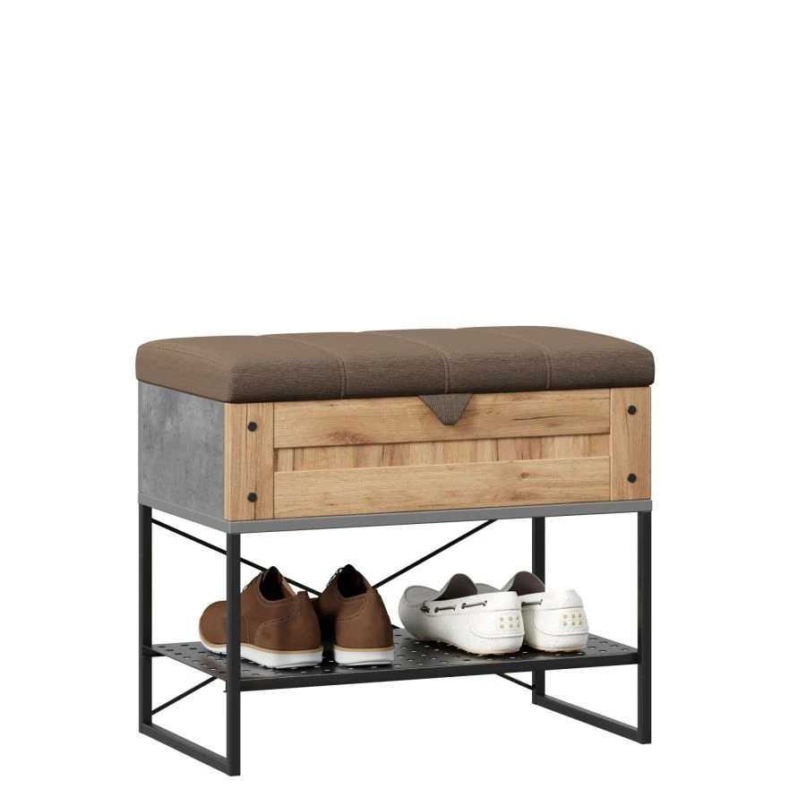 Sidney LD.672060.000 Banquette 600 (Metropolitan/Brown )