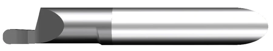 Carbide tool insert ZFR.6-62L15-WR150 M20P