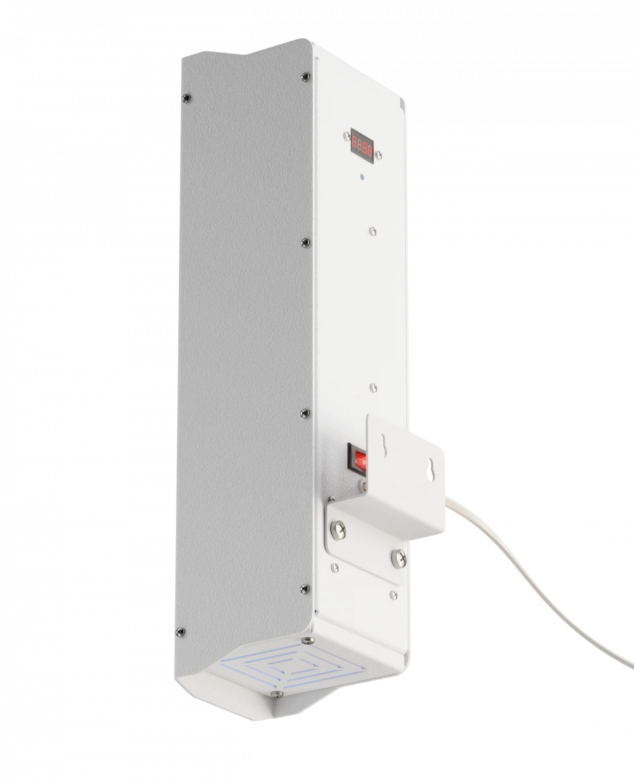 ULTRAVIOLET BACTERICIDAL AIR IRRADIATOR-RECIRCULATOR "OVU-01".