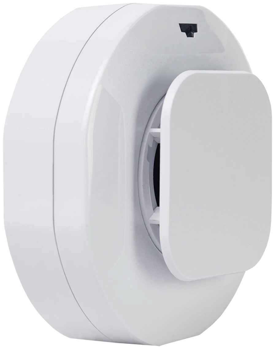 Maximum-differential addressable radio-channel thermal point fire detector IP101-04-A1R "Astra-Prime-4351"