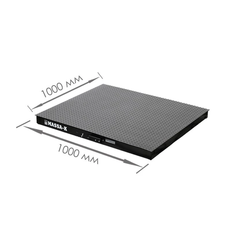 Weighing module 4D-RM-10/10-500